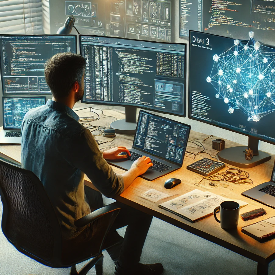 LLM4NetLab